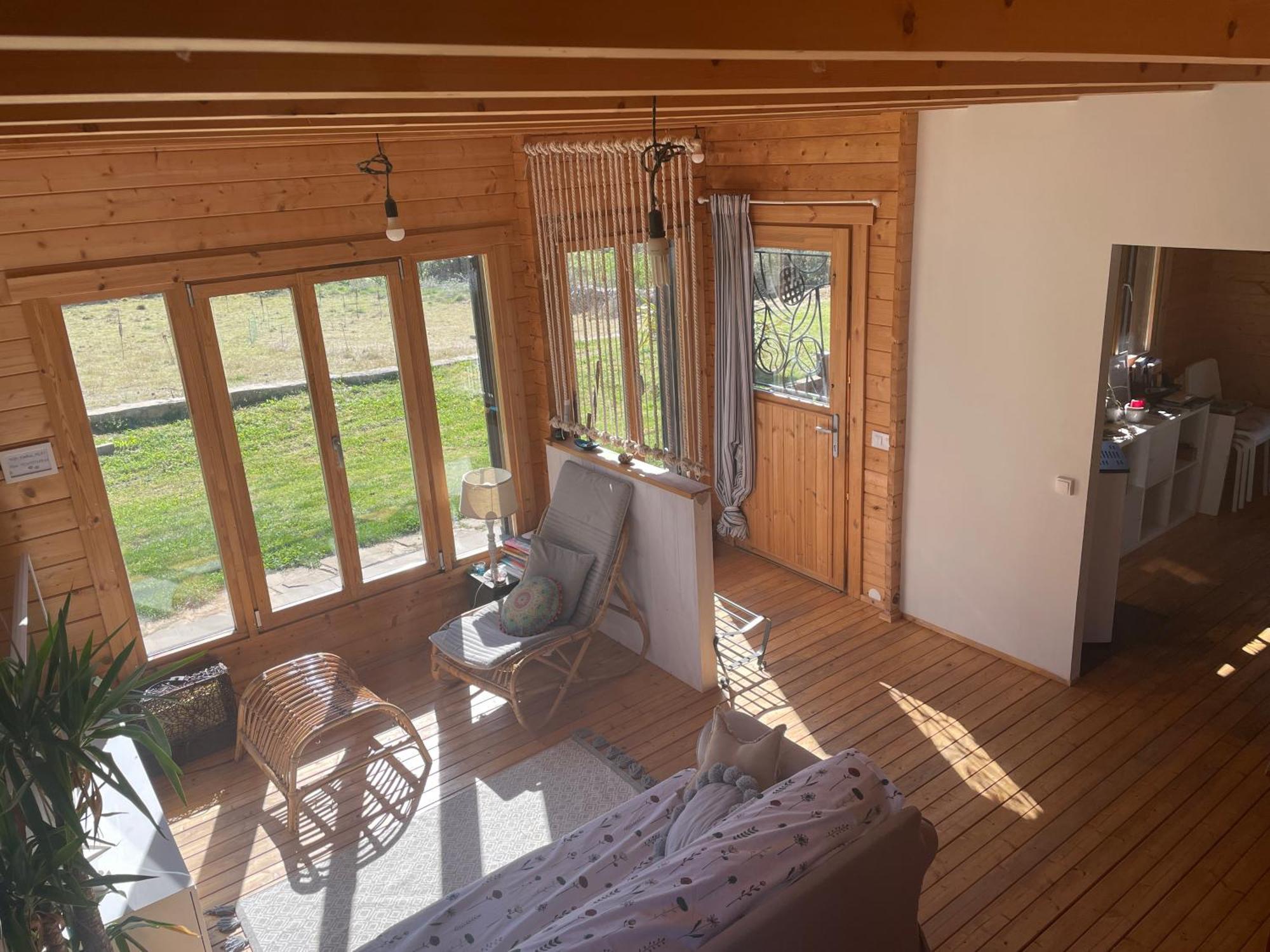 Appartement La Casa Del Plano à Los Molinos  Extérieur photo