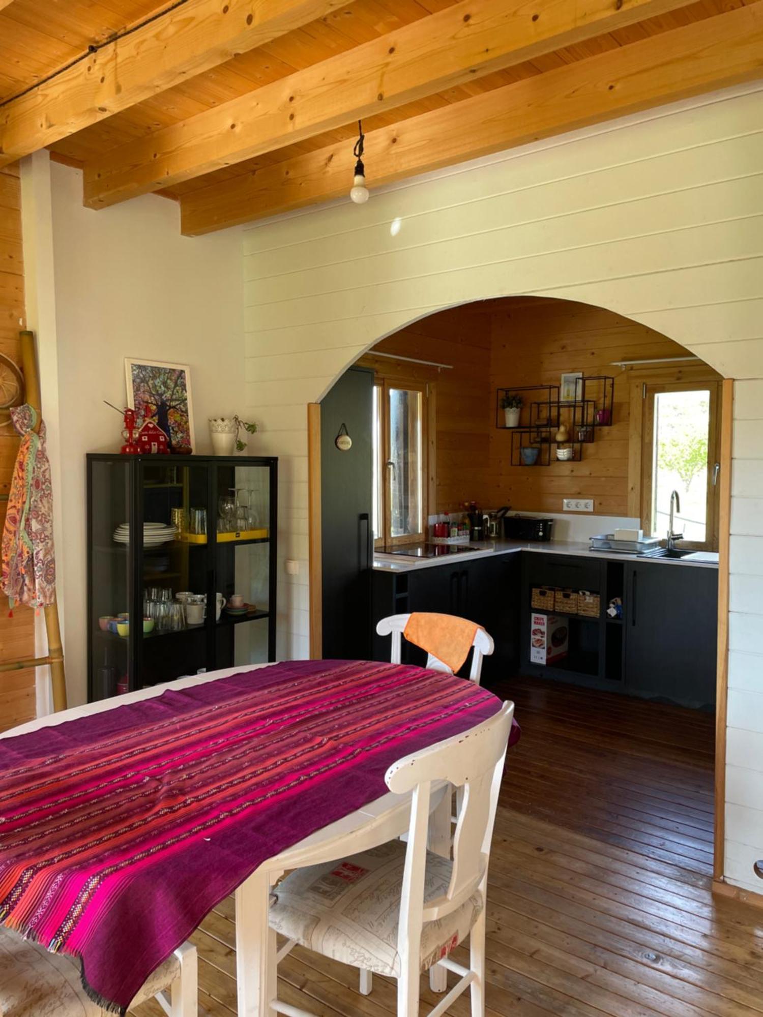Appartement La Casa Del Plano à Los Molinos  Extérieur photo