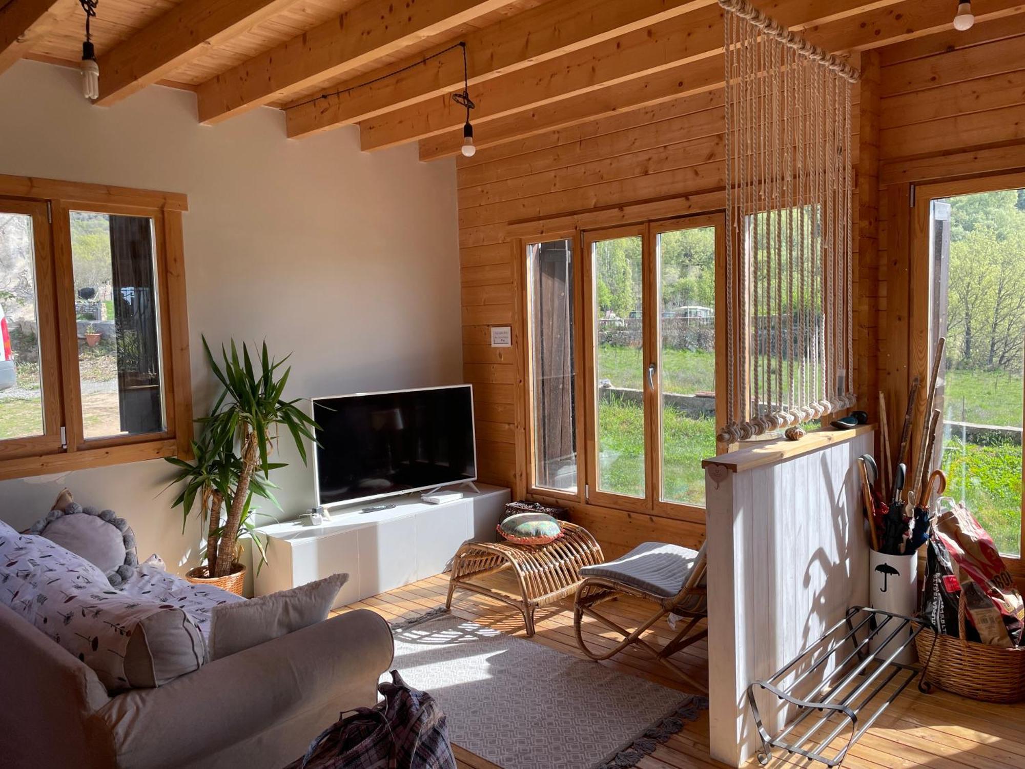 Appartement La Casa Del Plano à Los Molinos  Extérieur photo